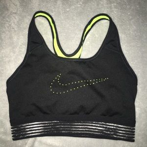 NIKE sports bra